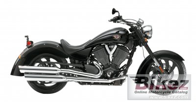 2008 Victory Kingpin 8-Ball photo